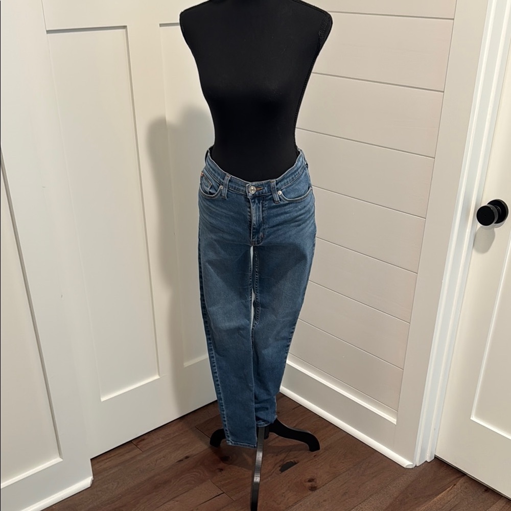 Hudson Classic Blue Women's Jeans